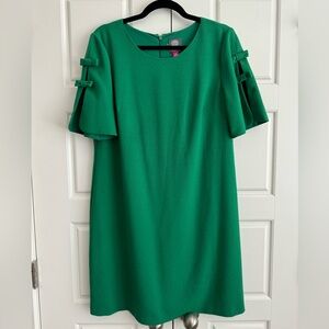 Vince Camuto Green Dress